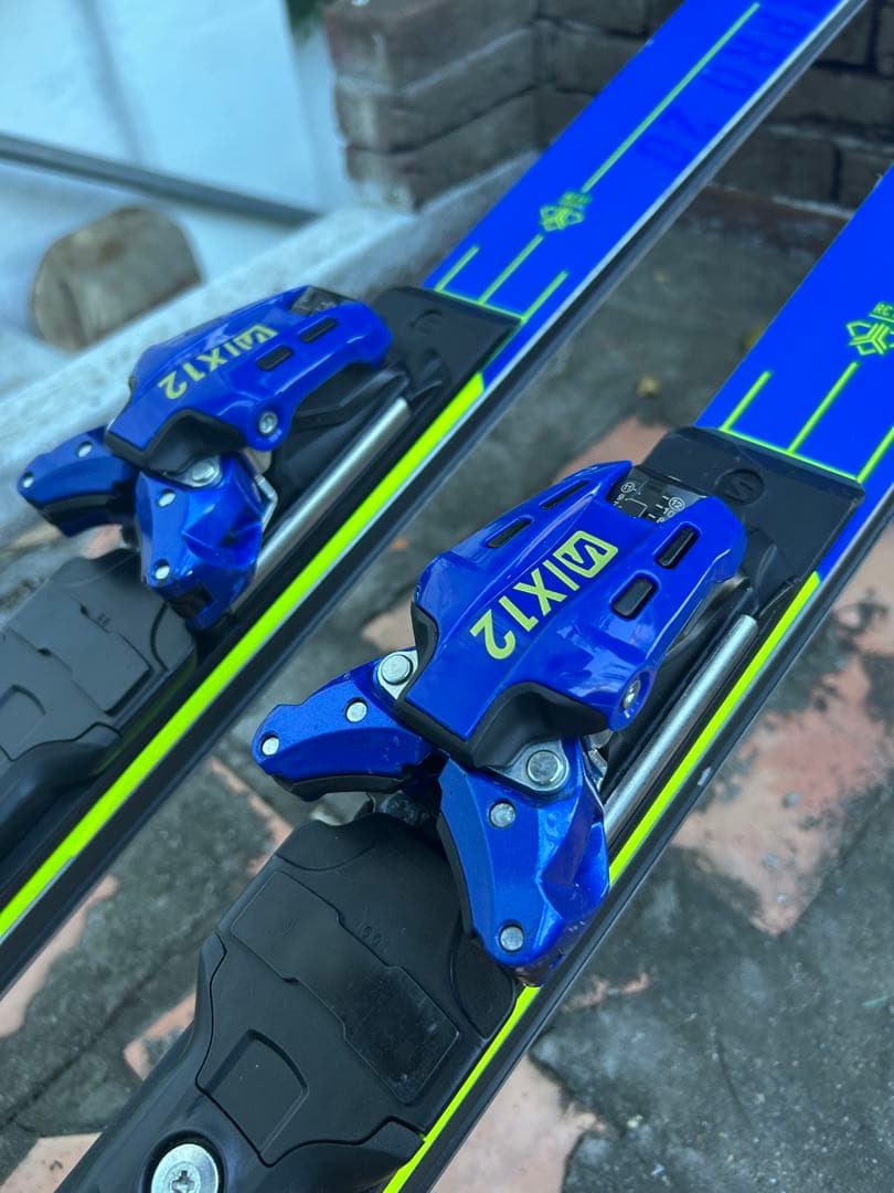 Salomonスキー板　GS 173cm R20.0