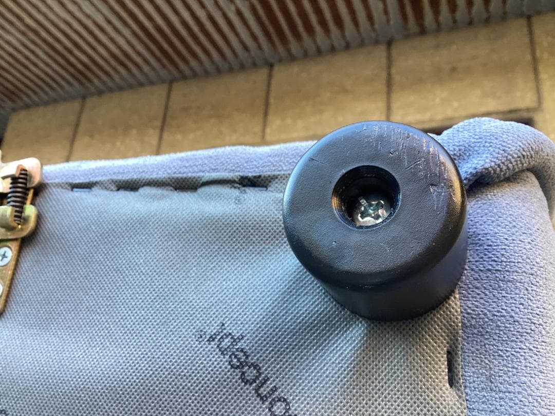 ラスト１脚　ボーコンセプト　２人掛けソファ　ブルー系　Grosso