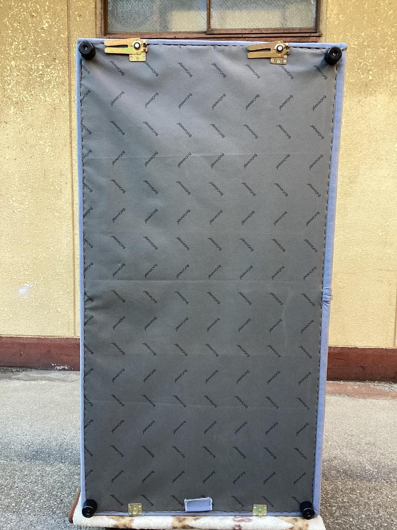 ラスト１脚　ボーコンセプト　２人掛けソファ　ブルー系　Grosso