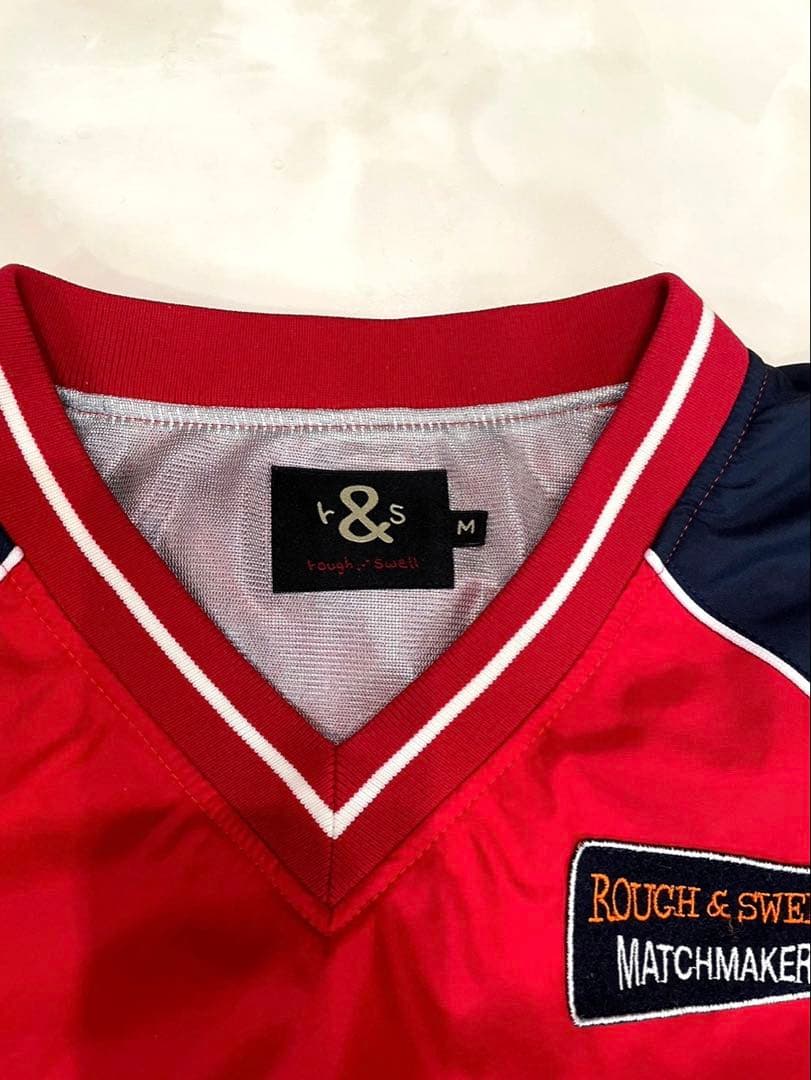 ほぼ新品未使用　rough&swell ラフアンドスウェル　蓄熱　スニード