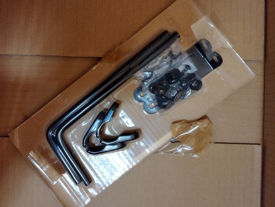 旭風防ハンターカブCT１２５JA55JA65用　スクリーン（カーキたれ)未使用品