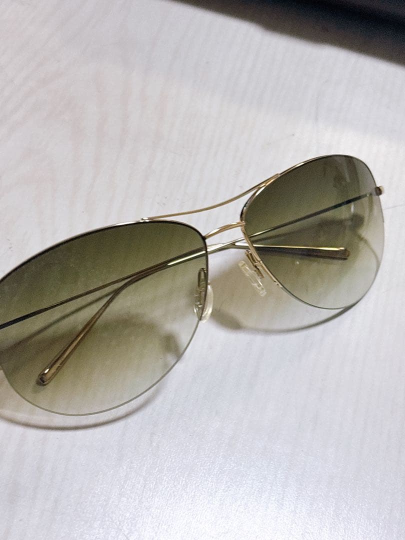 OLIVER PEOPLES オリバーピープルズ　サングラス