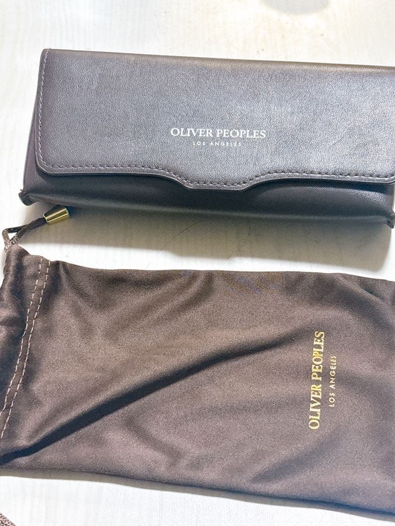 OLIVER PEOPLES オリバーピープルズ　サングラス