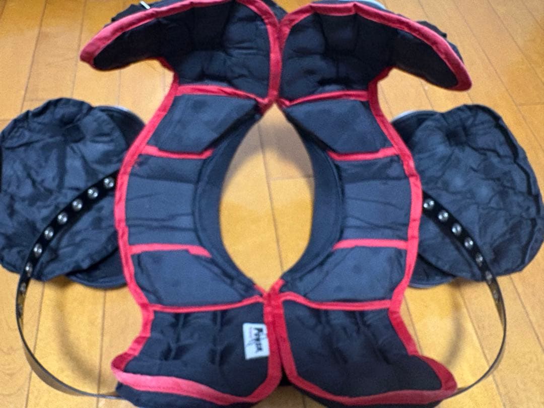 Riddell Power ショルダーパッド