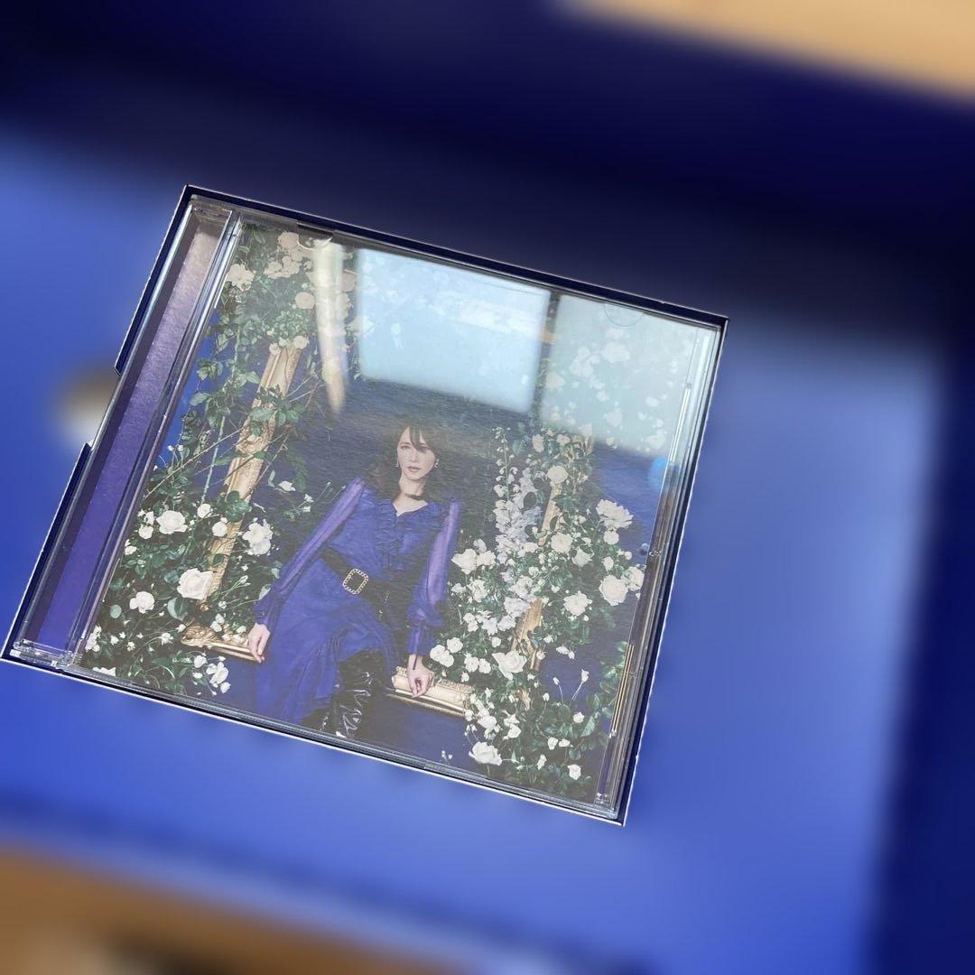 Shizuka Kudo 青い炎 CD+特典セット