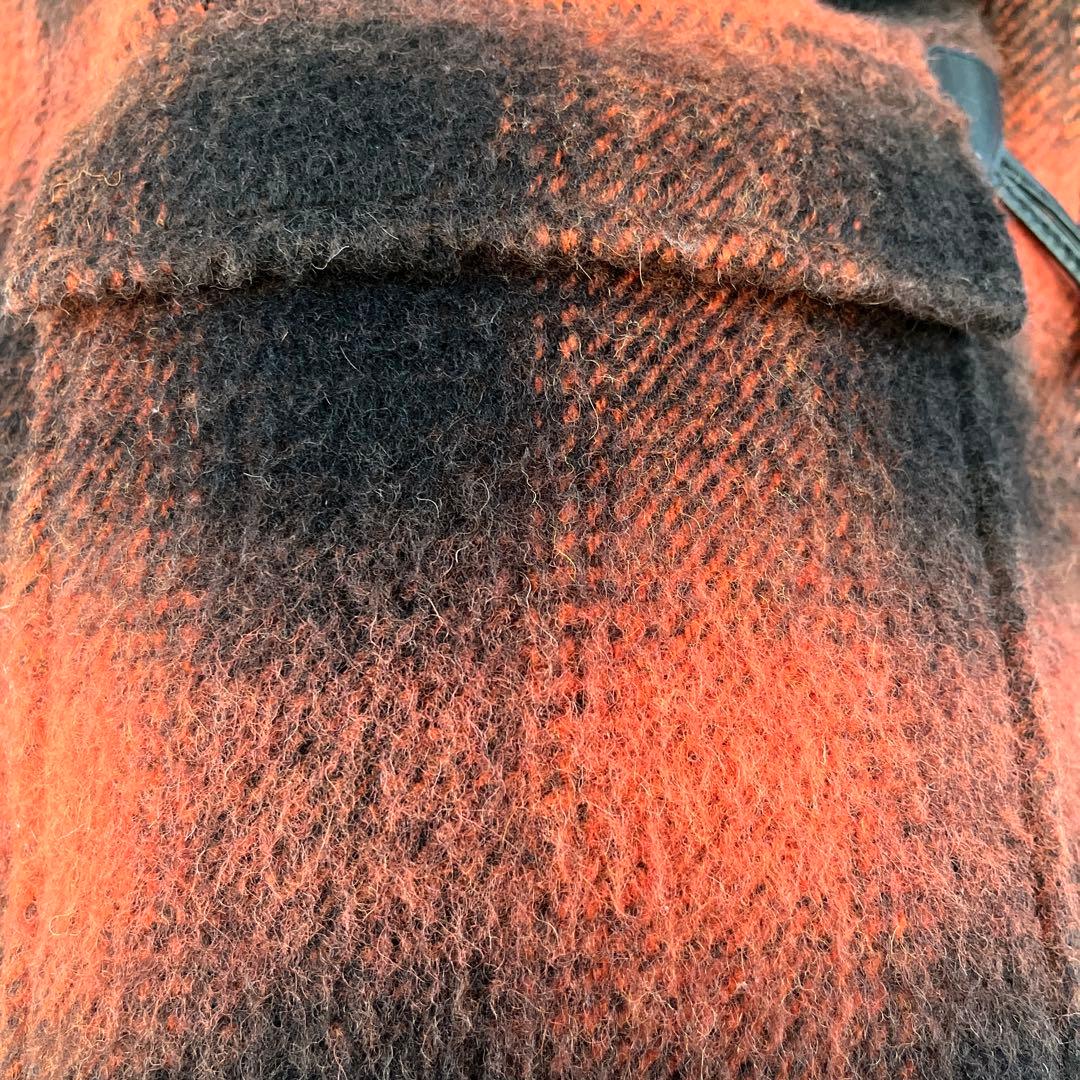 【美品】バーバリー チルドレン　ウールコート　ダッフルコート　150