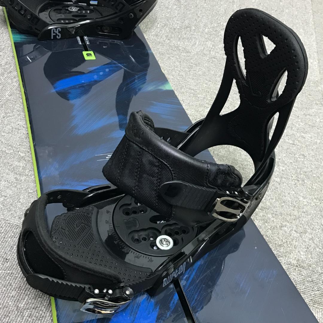14万セット■WAX済■BURTON ボード ビンディング ブーツ ケース
