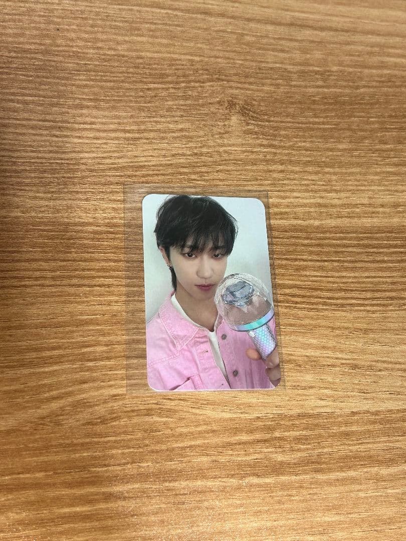 Seventeen in carat land 2023 ミンハオ