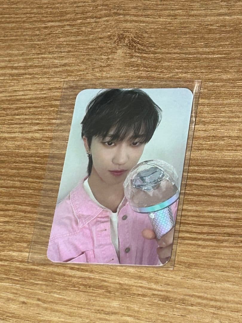 Seventeen in carat land 2023 ミンハオ