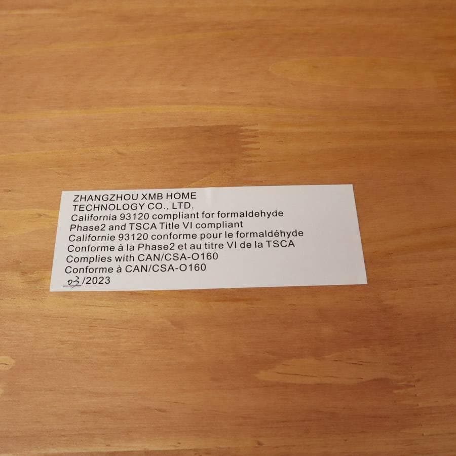 新品 amazonベーシック リフトトップコーヒーテーブル 組み立て式 DIY