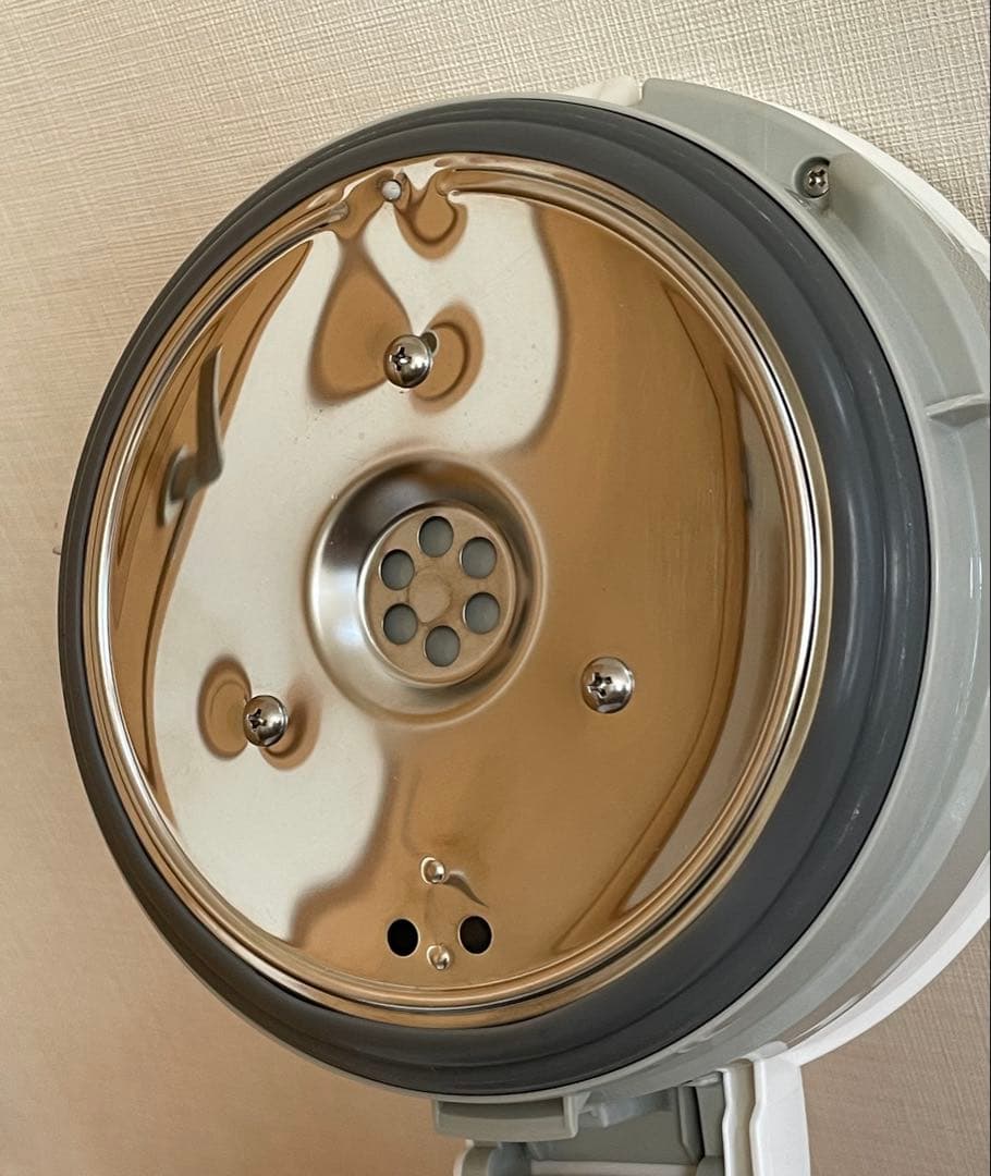 象印　ZOJIRUSHI スチーム式加湿器　EE-RP50