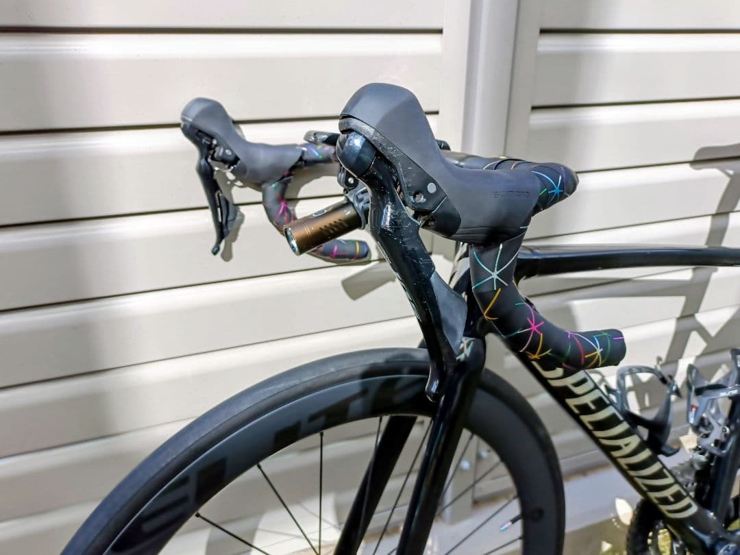 【極美品】スペシャライズド Allez Sprint DISC2022ホイール有