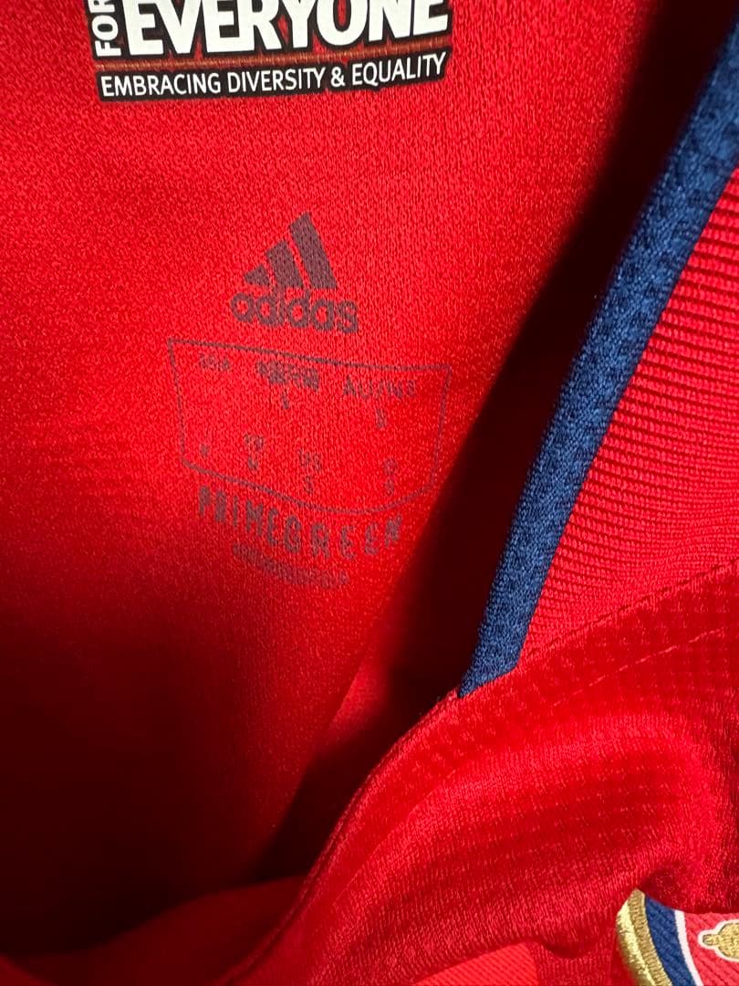 【最終値下げ】アーセナル 冨安健洋 レプリカユニフォーム