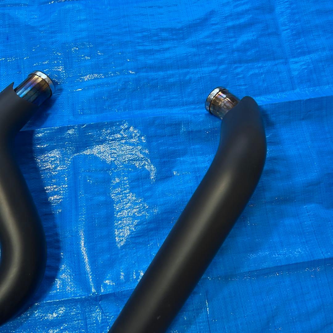 バンス＆ハインズ ショートショット　マフラー　ハーレー　スポーツスター