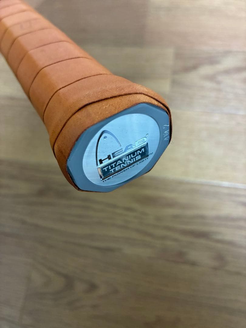 【未使用に近い】ヘッド Ti Radical OS G2ラジカル アガシ