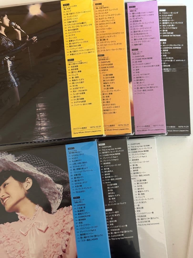 山口百恵デビュー30周年記念特別企画　MOMOE PREMIUM