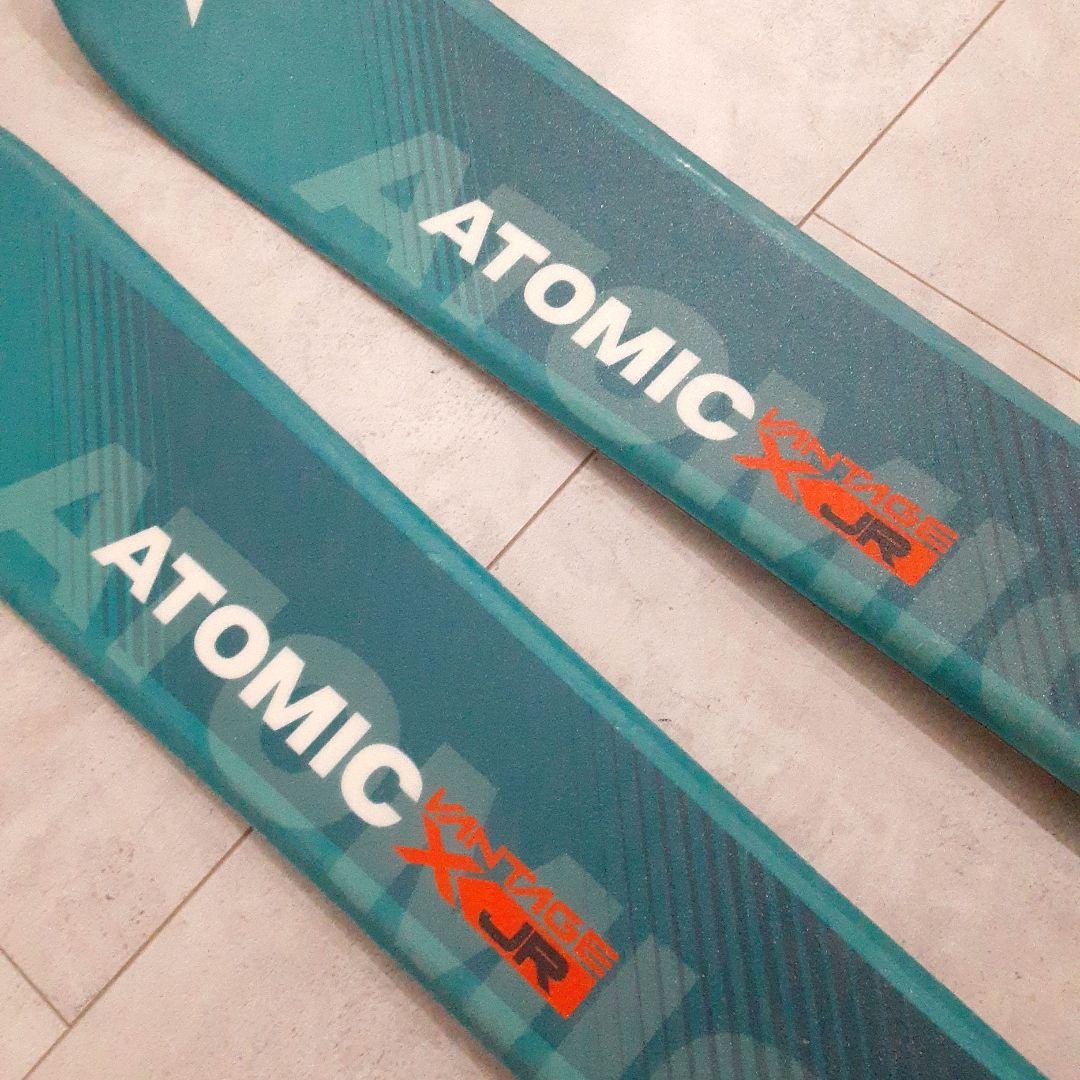 ATOMIC VANTAGE X JR アトミック ジュニア スキーセット130