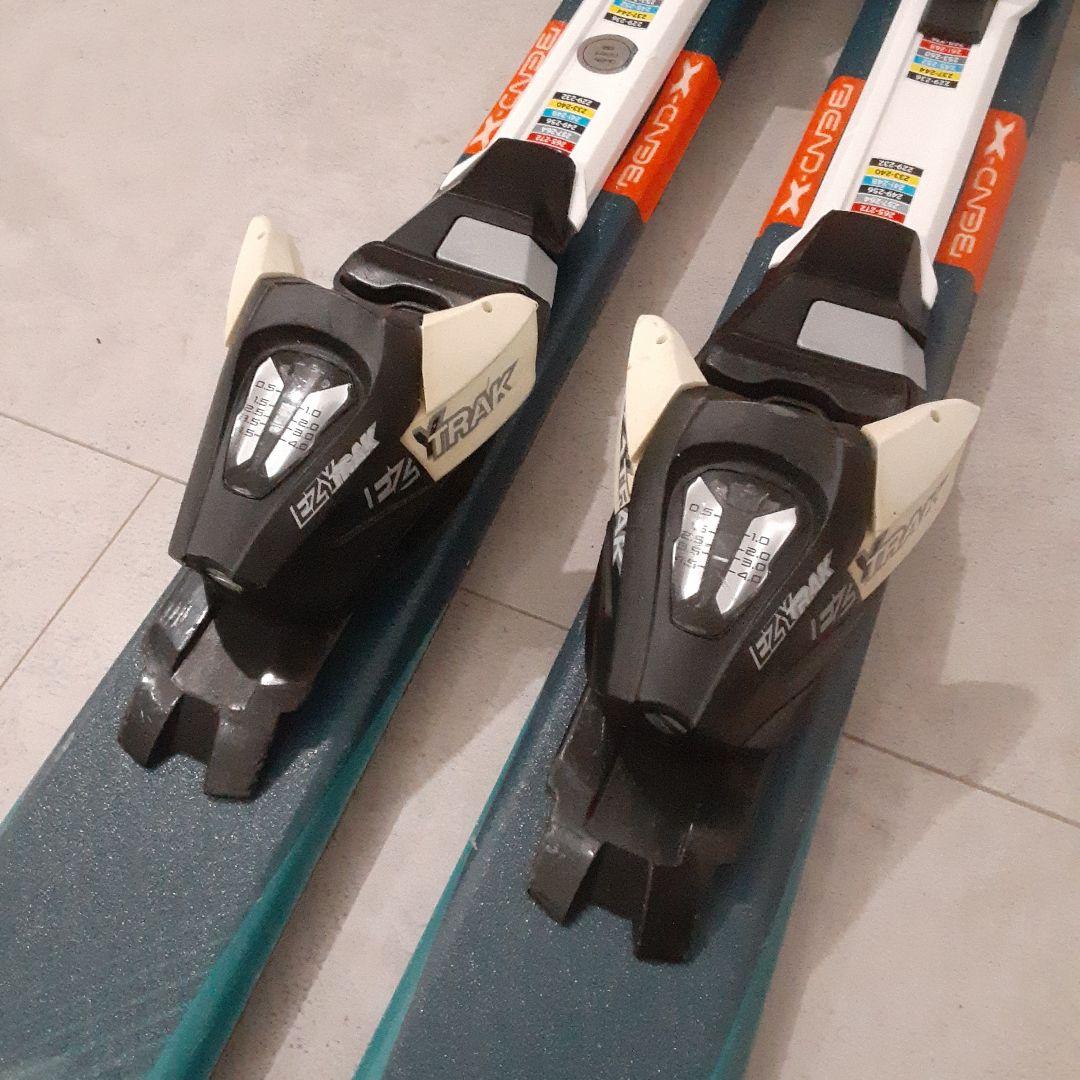 ATOMIC VANTAGE X JR アトミック ジュニア スキーセット130