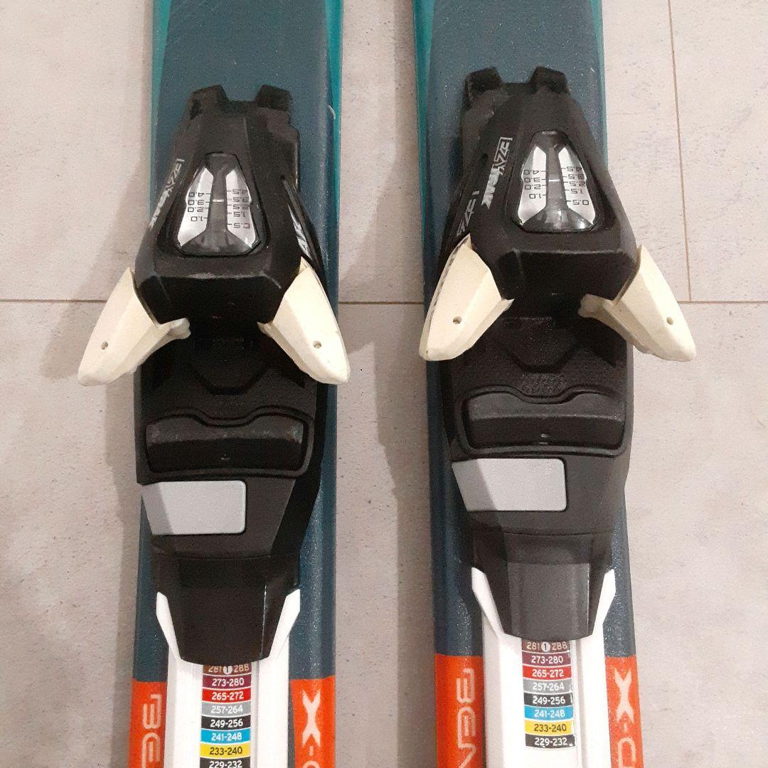 ATOMIC VANTAGE X JR アトミック ジュニア スキーセット130