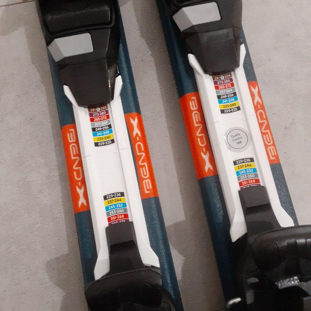 ATOMIC VANTAGE X JR アトミック ジュニア スキーセット130