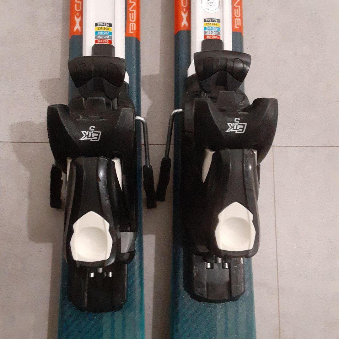 ATOMIC VANTAGE X JR アトミック ジュニア スキーセット130