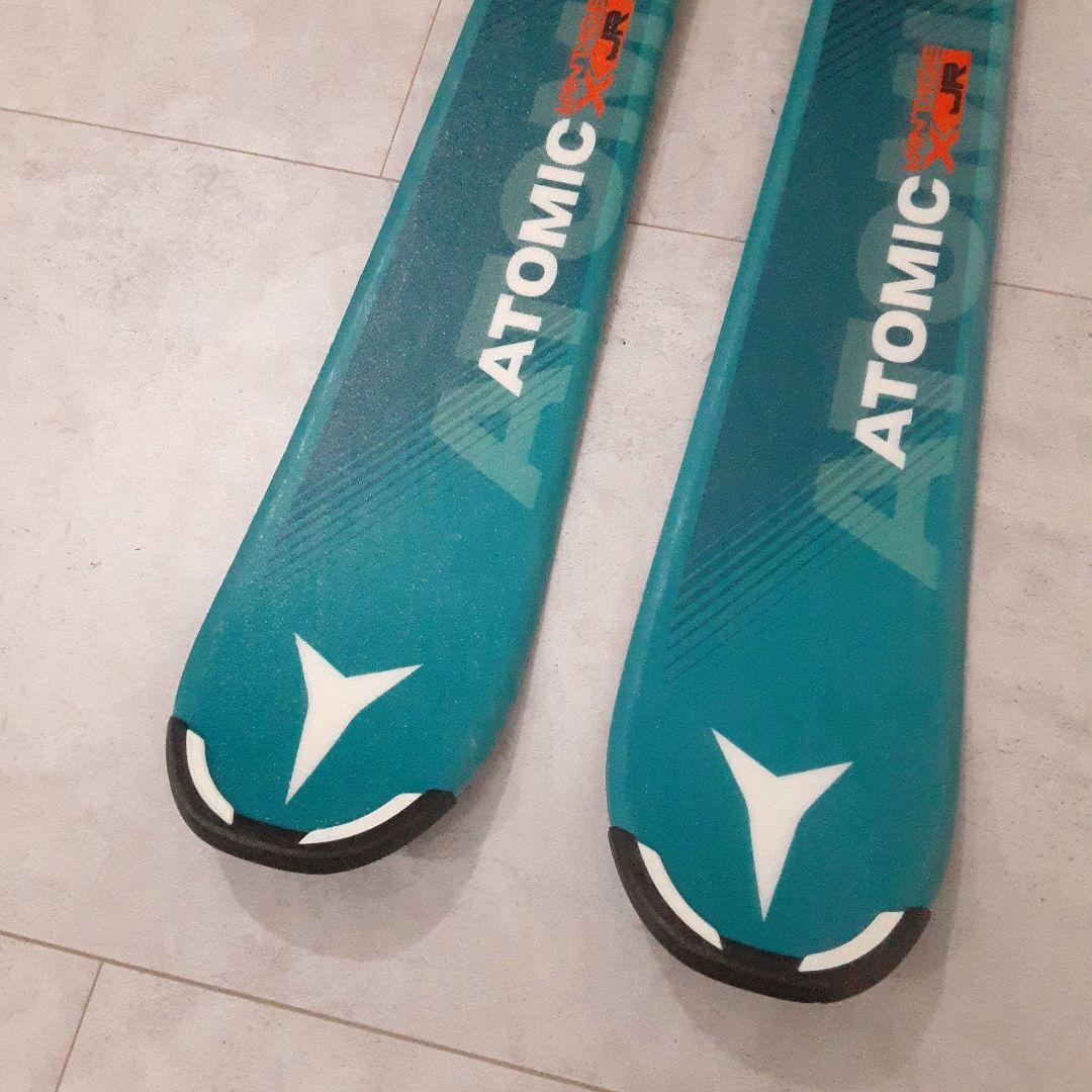 ATOMIC VANTAGE X JR アトミック ジュニア スキーセット130