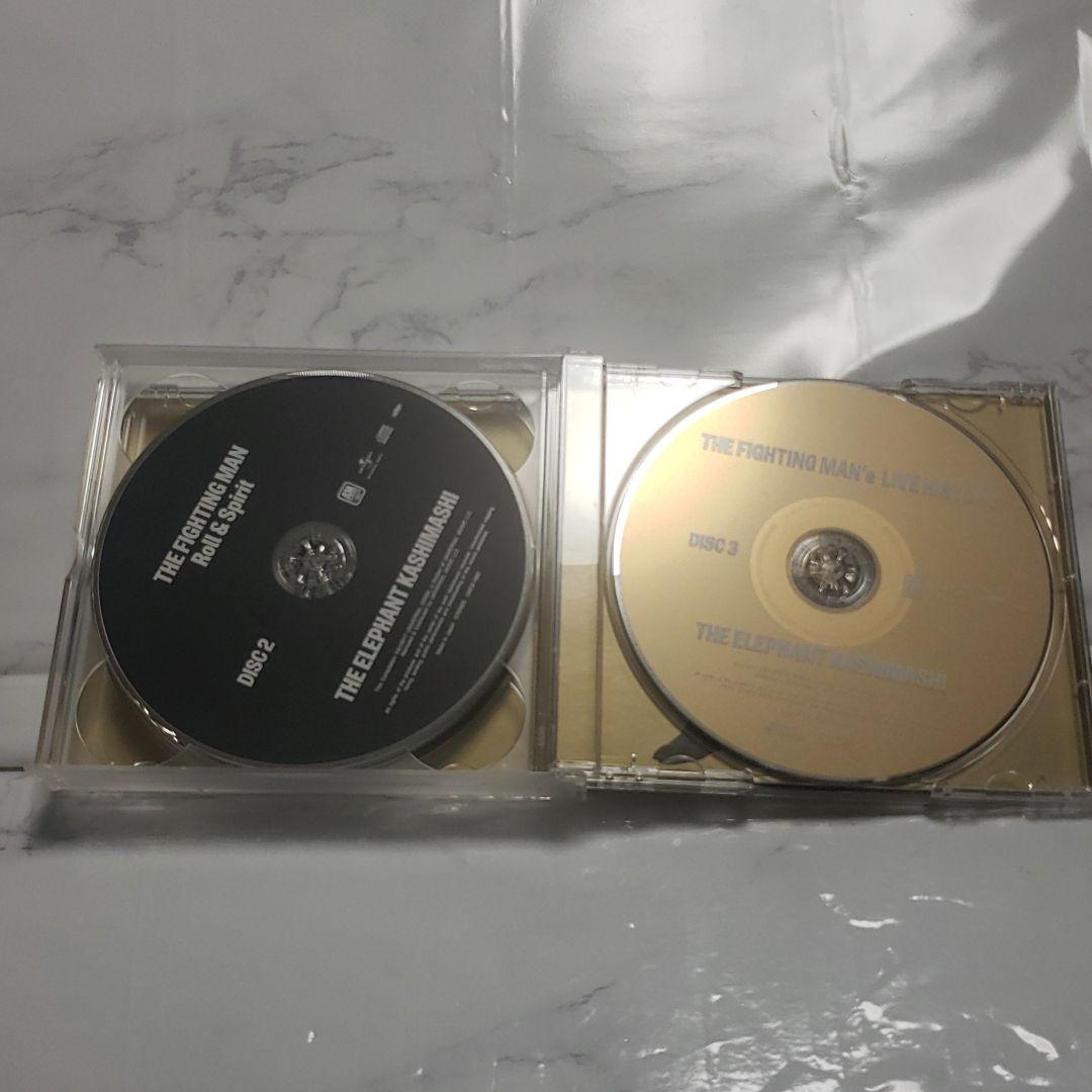 邦楽 All Time Best Album THE FIGHTING MAN