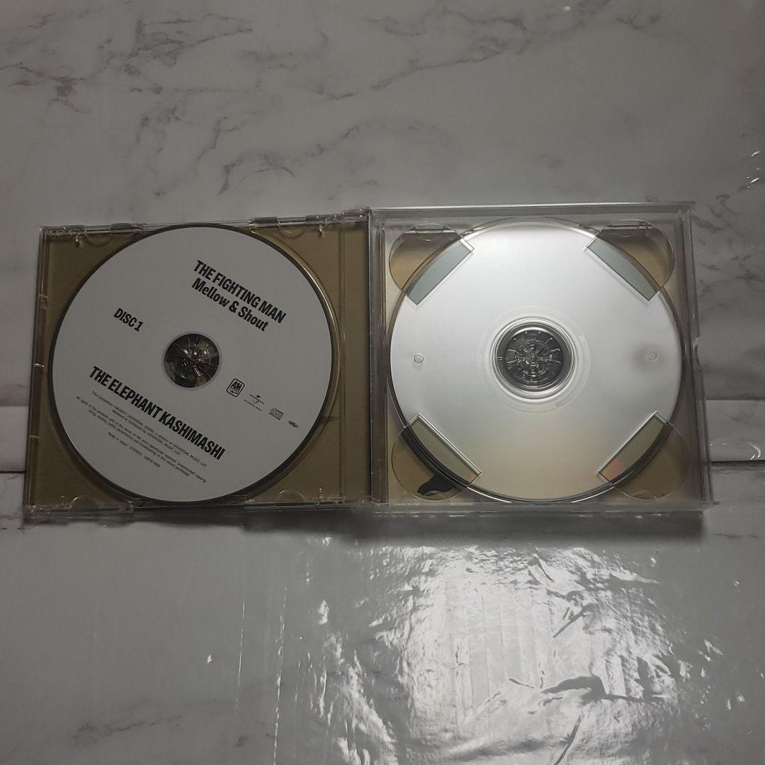 邦楽 All Time Best Album THE FIGHTING MAN