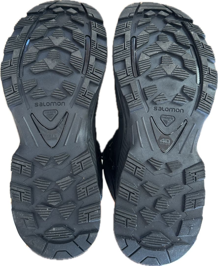 個人装備 Salomon forces QUEST 4D GTX 28.5cm