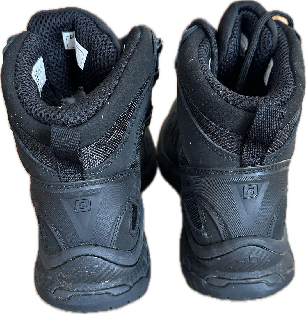 個人装備 Salomon forces QUEST 4D GTX 28.5cm