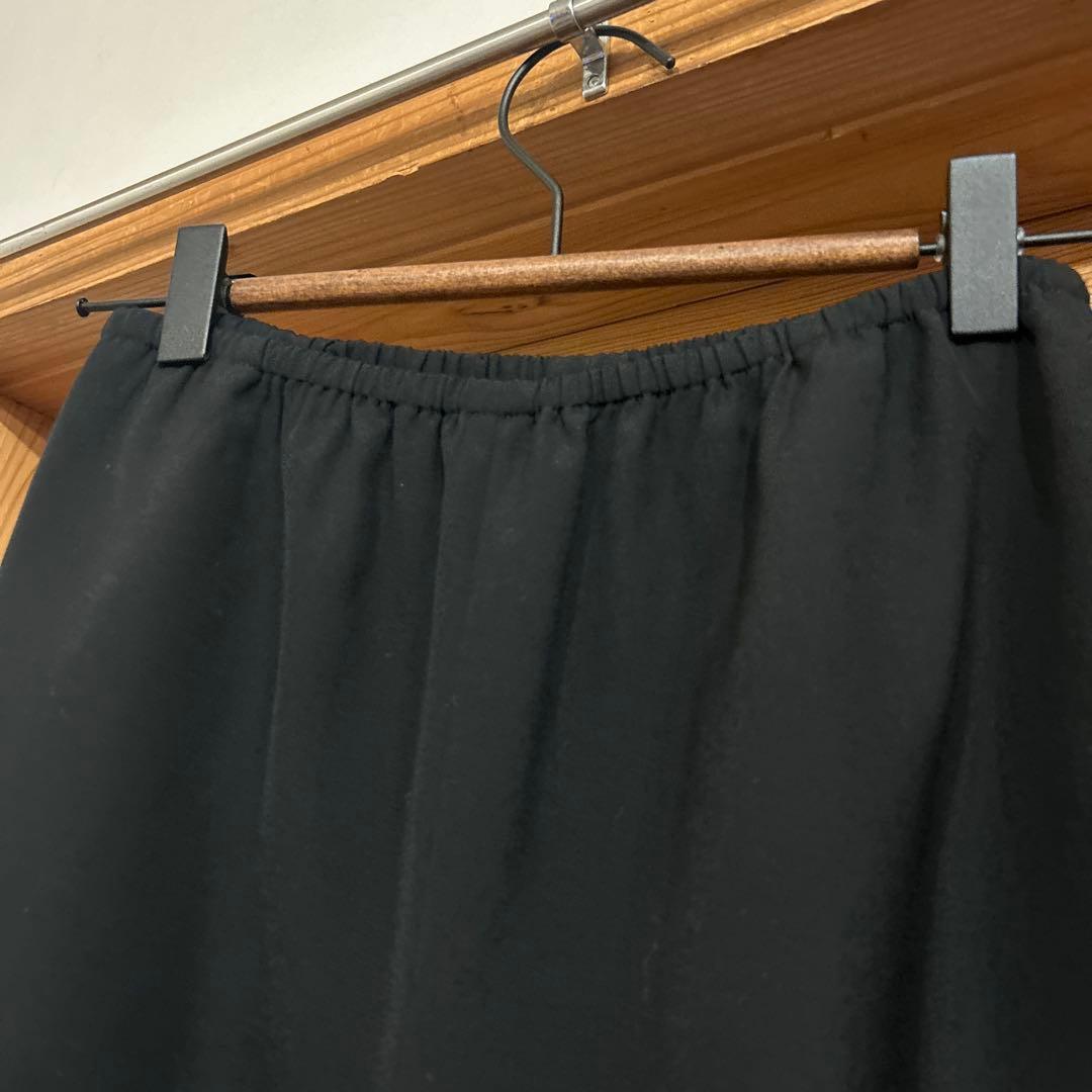 カレンソロジー ウールポプリンパンツ