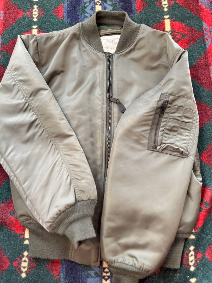 SPIEWAK MA-1 SHIPS別注 USA製 38