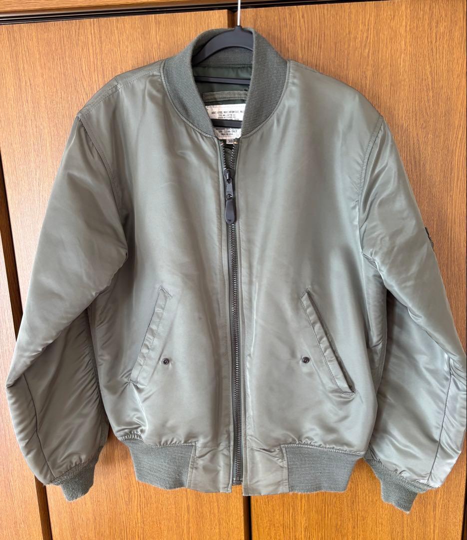 SPIEWAK MA-1 SHIPS別注 USA製 38