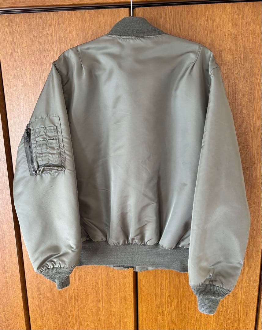 SPIEWAK MA-1 SHIPS別注 USA製 38