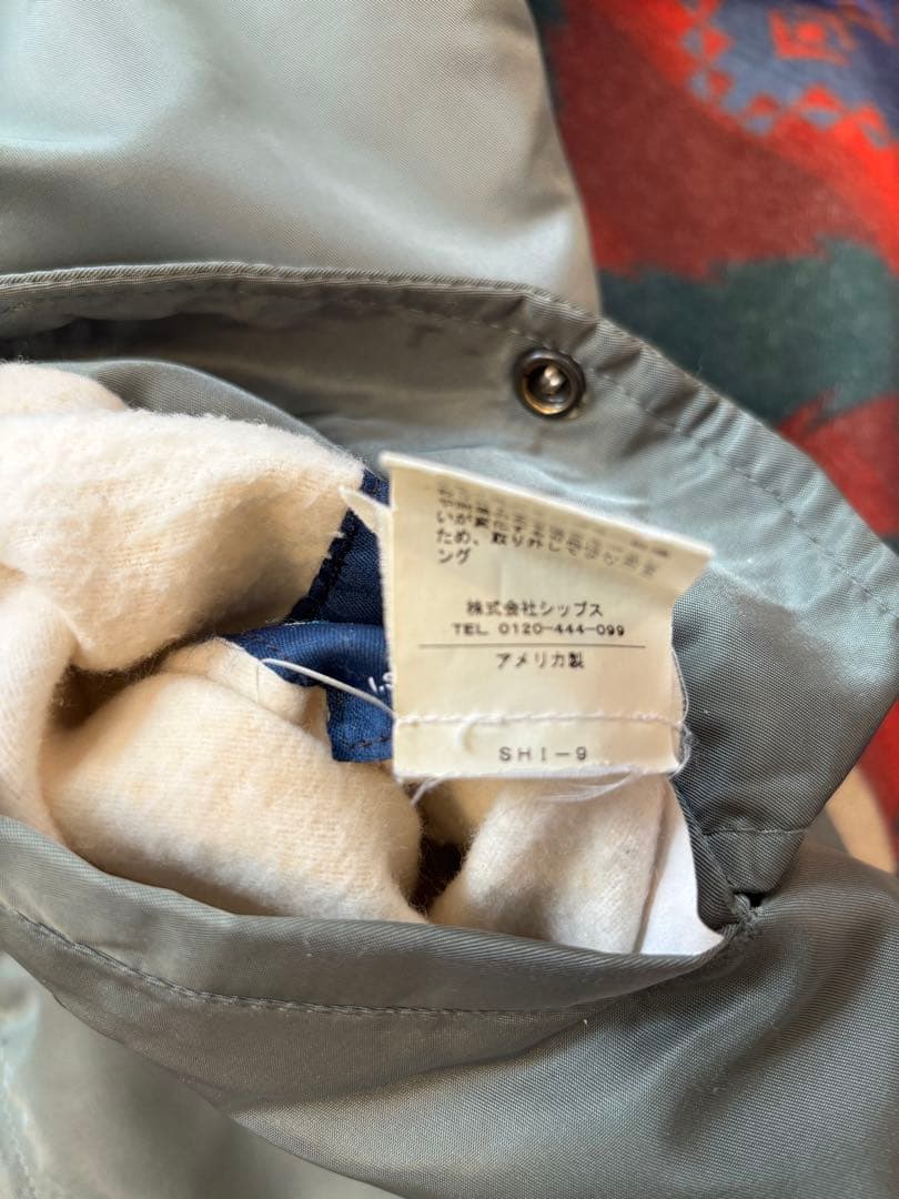 SPIEWAK MA-1 SHIPS別注 USA製 38