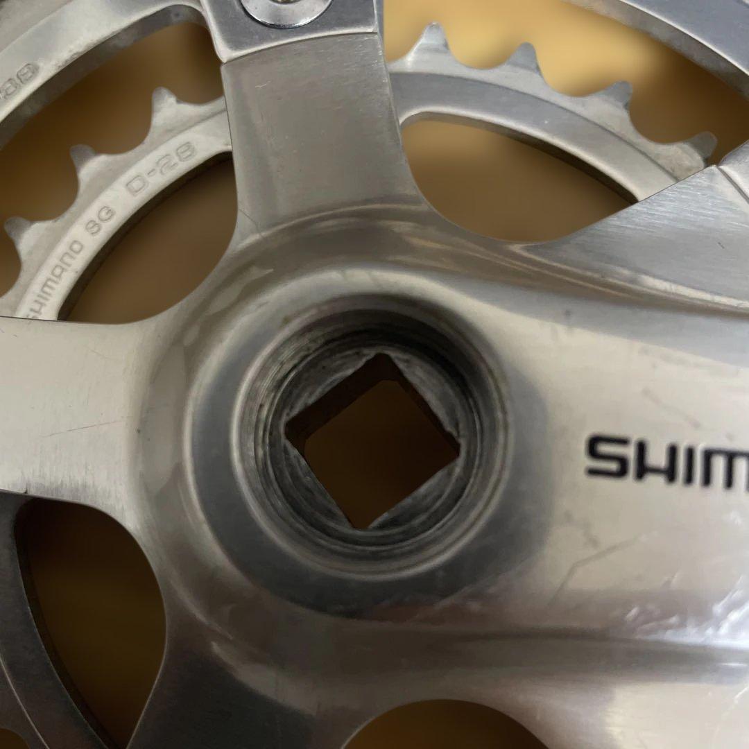 SHIMANO DEORE XT FC-M730クランクセット 170mm