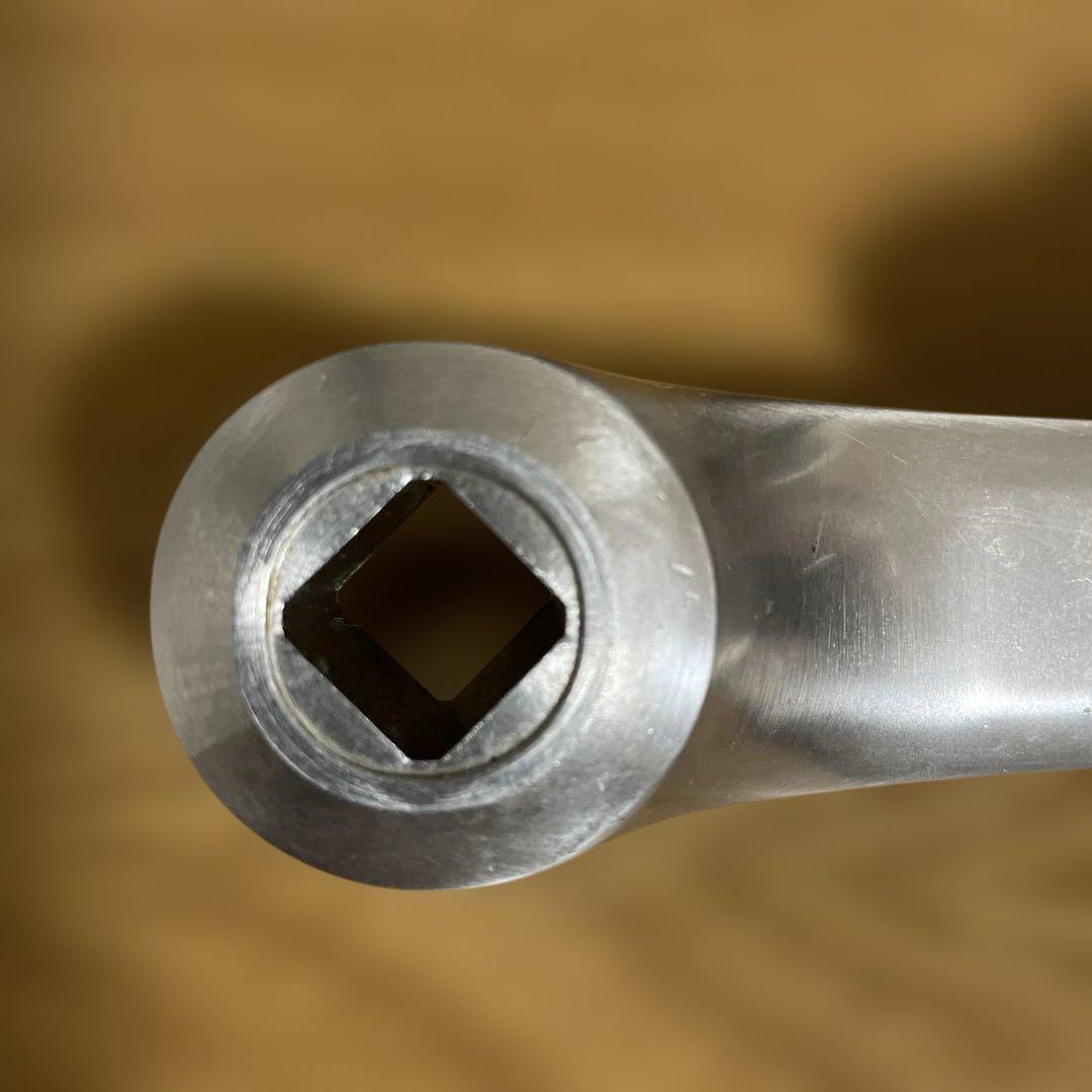 SHIMANO DEORE XT FC-M730クランクセット 170mm