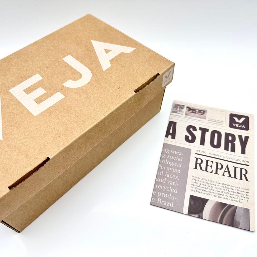 【希少】ヴェジャ カンポ イエロー レザー マンサーガブリエル 限定コラボ