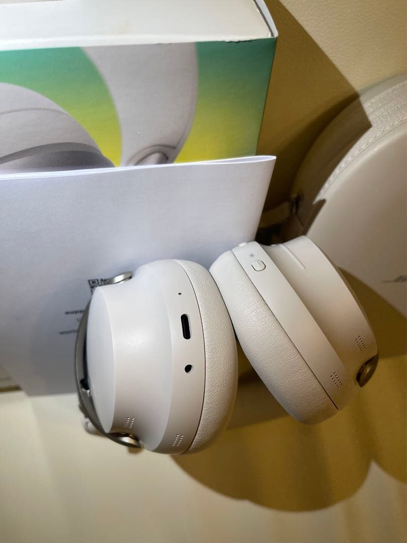 Bose QuietComfort Ultra Headphones（第1世代)