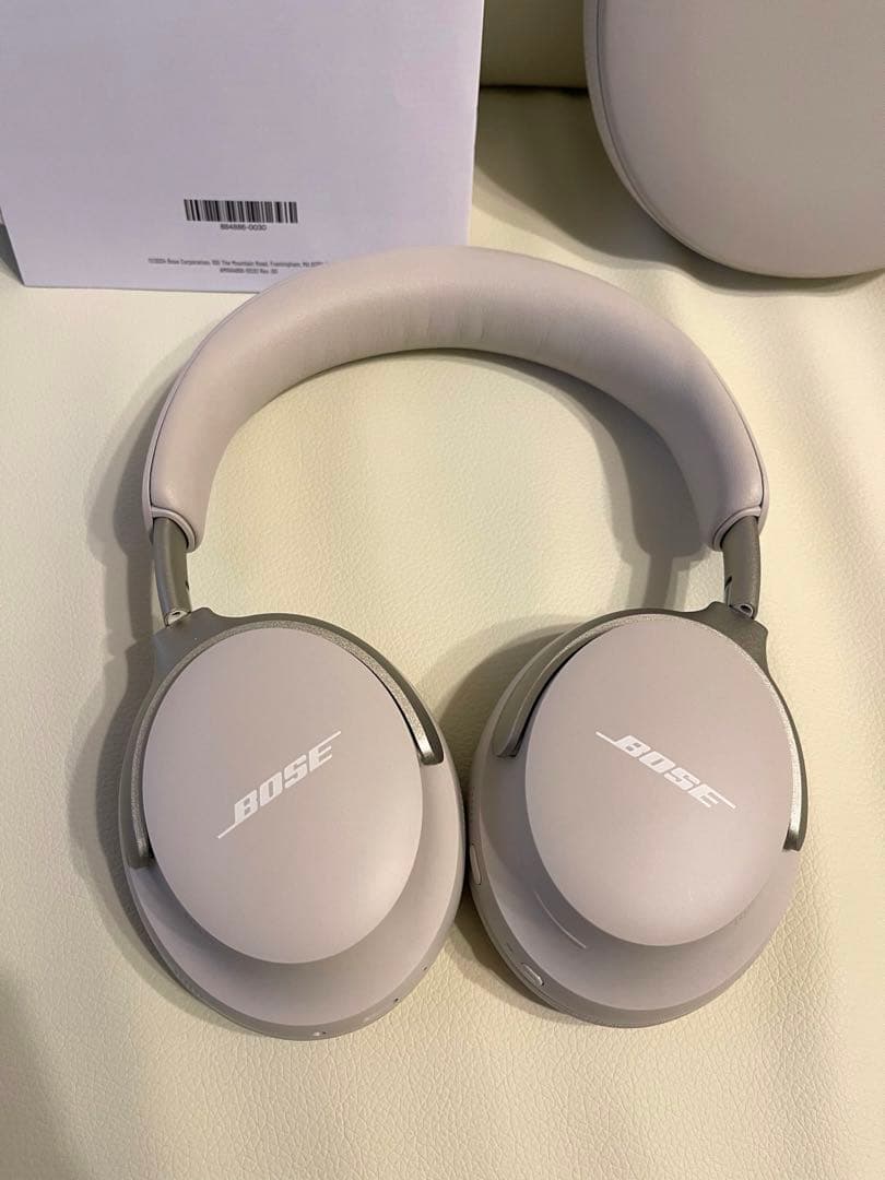Bose QuietComfort Ultra Headphones（第1世代)