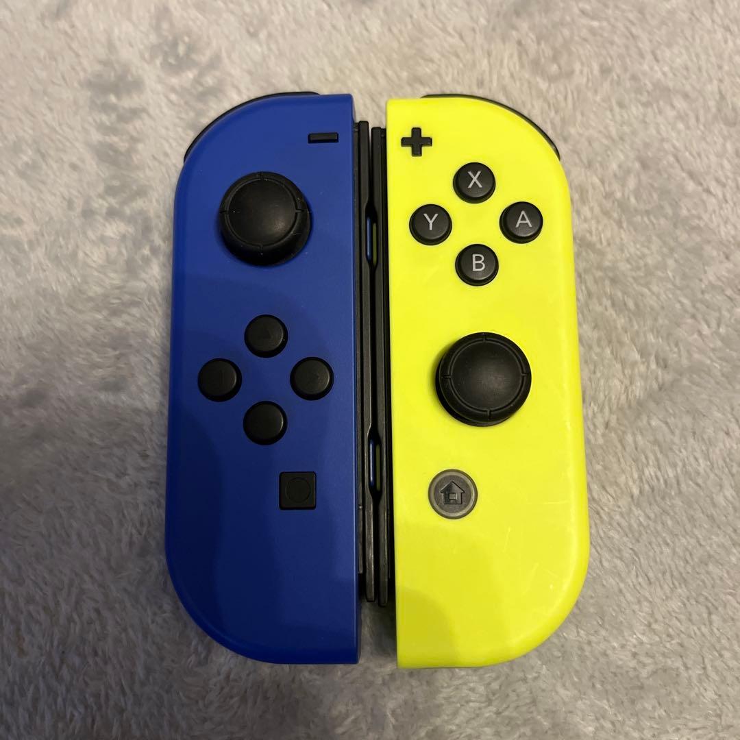 ニンテンドーSwitch 箱アリ 完備品