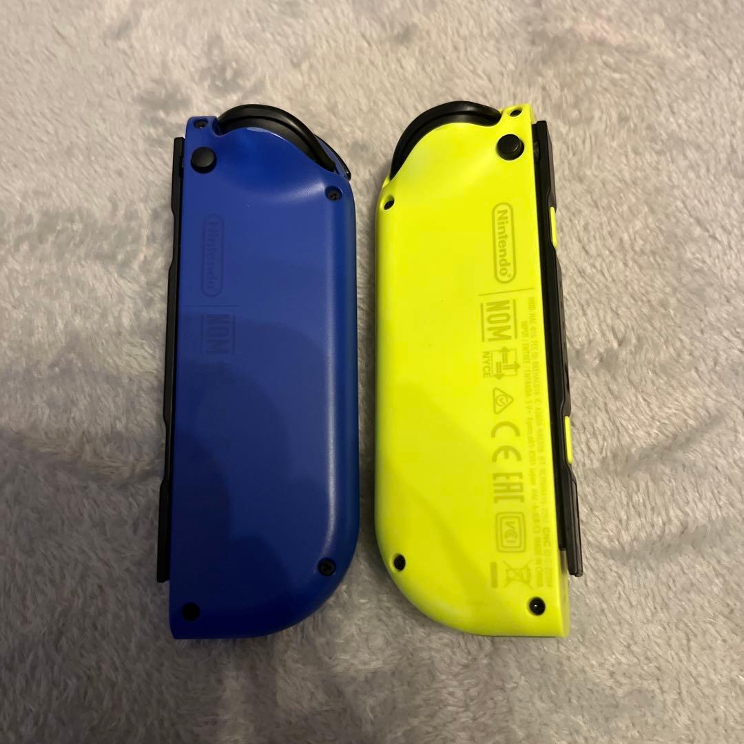 ニンテンドーSwitch 箱アリ 完備品