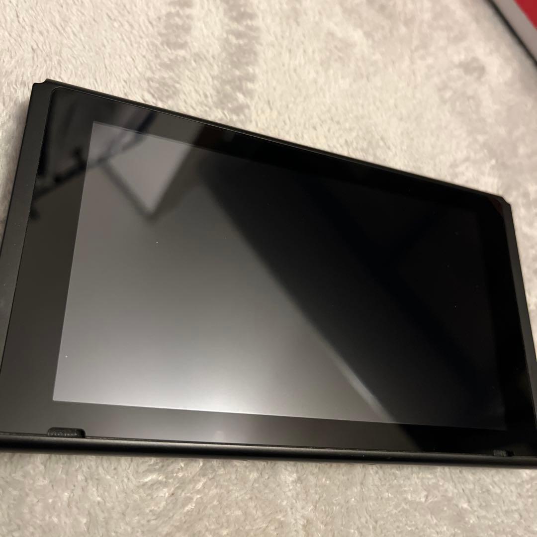 ニンテンドーSwitch 箱アリ 完備品