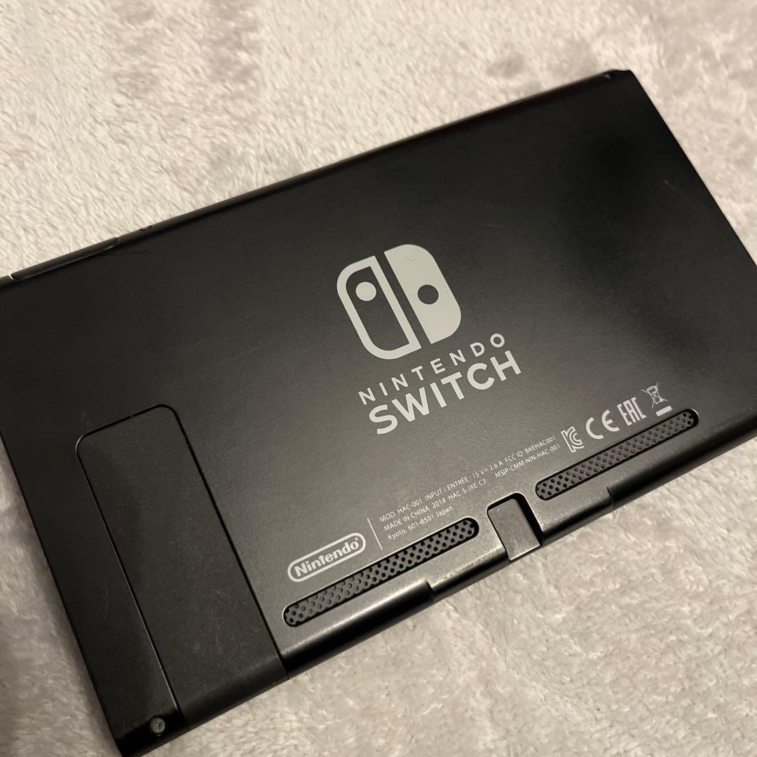 ニンテンドーSwitch 箱アリ 完備品