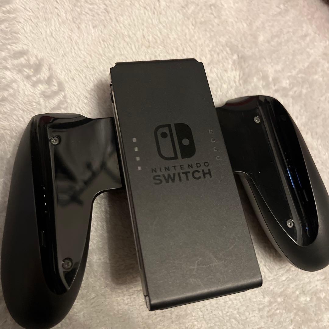 ニンテンドーSwitch 箱アリ 完備品