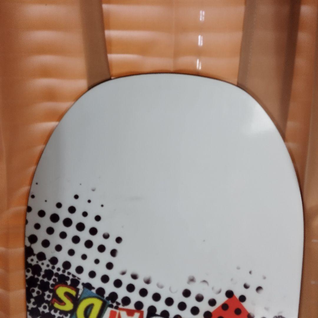 スノーボード　ELAN　BURTON　ビンディング　バッグセット