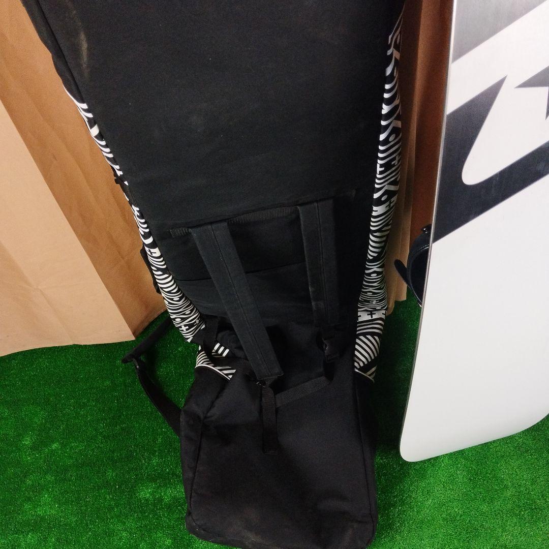 スノーボード　ELAN　BURTON　ビンディング　バッグセット