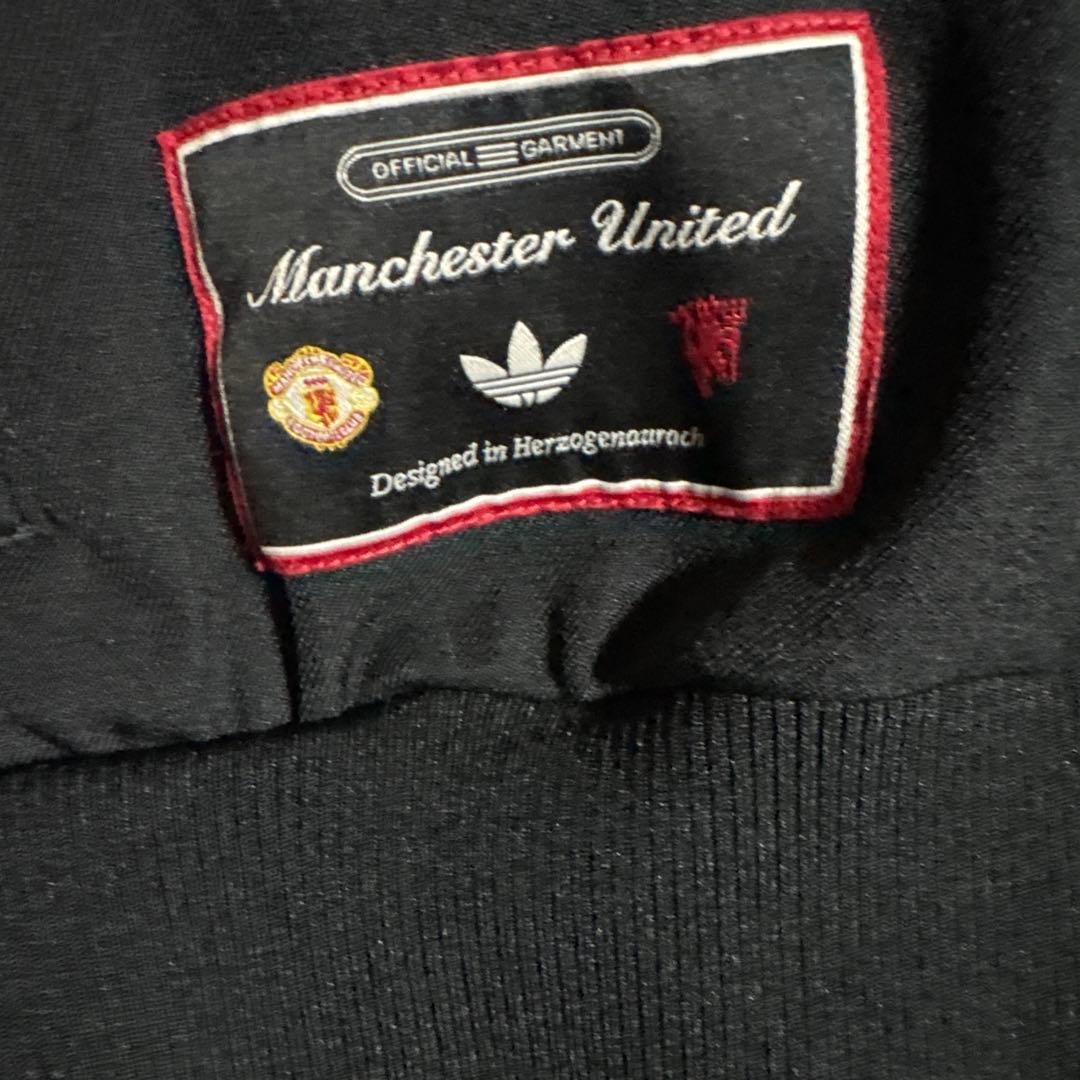 adidas Manchester United ジャージ