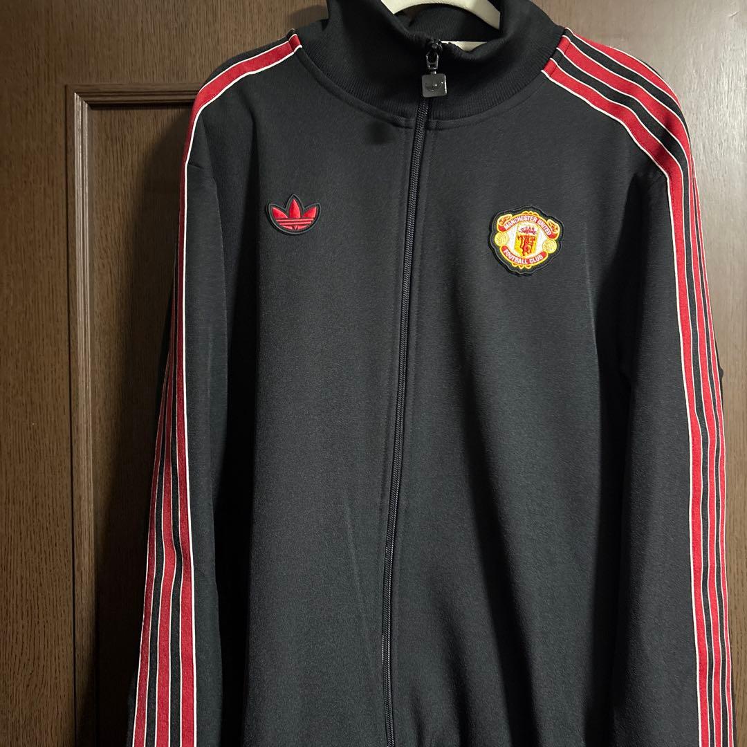 adidas Manchester United ジャージ