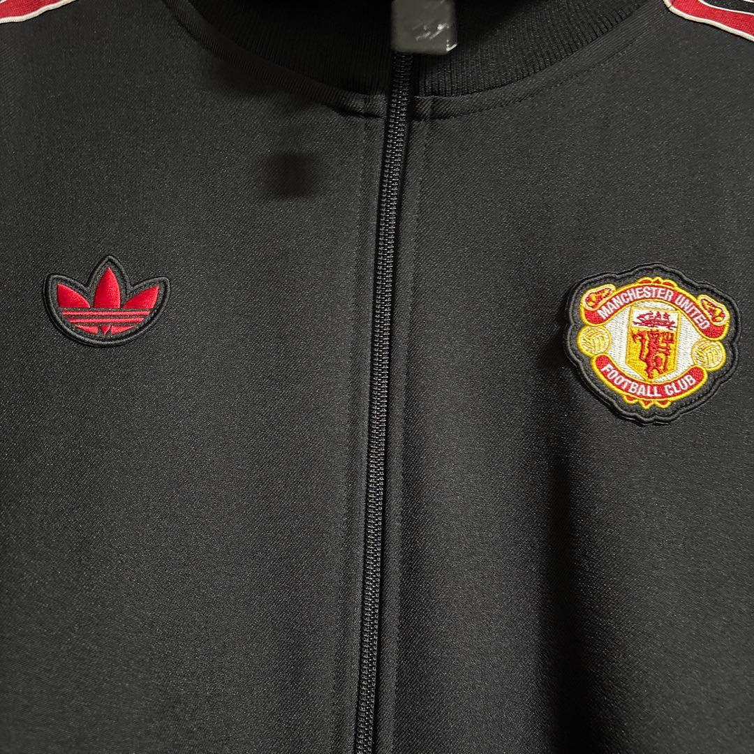 adidas Manchester United ジャージ